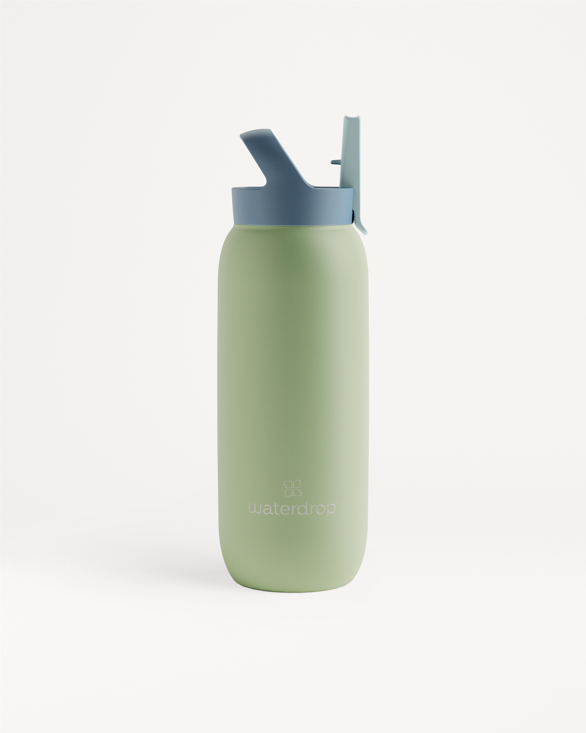 Gourde Thermo  · Couvercle à Paille