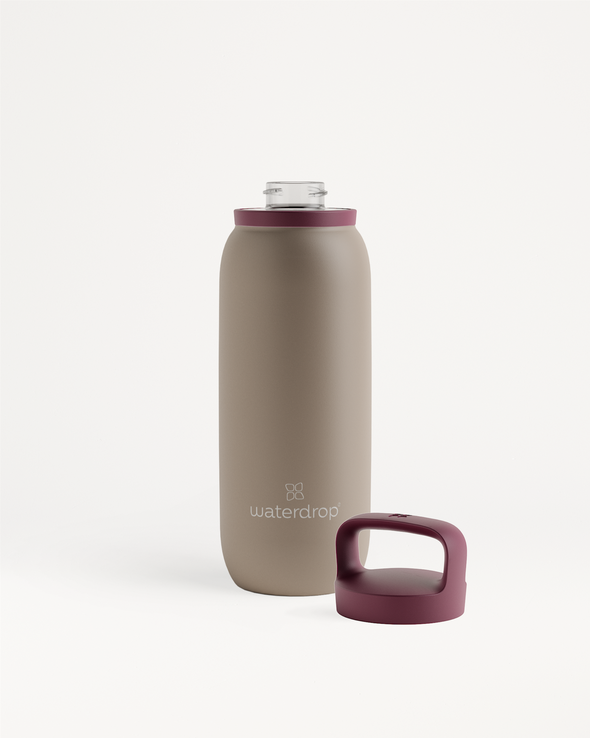 Gourde Thermo · Couvercle à Goulot