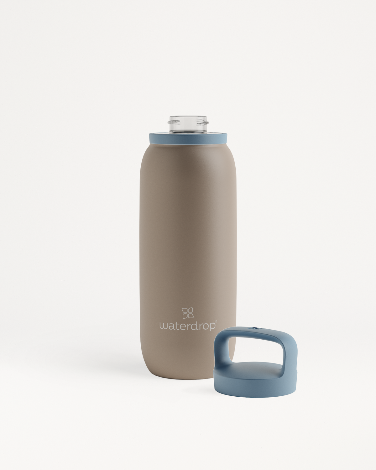Gourde Thermo · Couvercle à Goulot