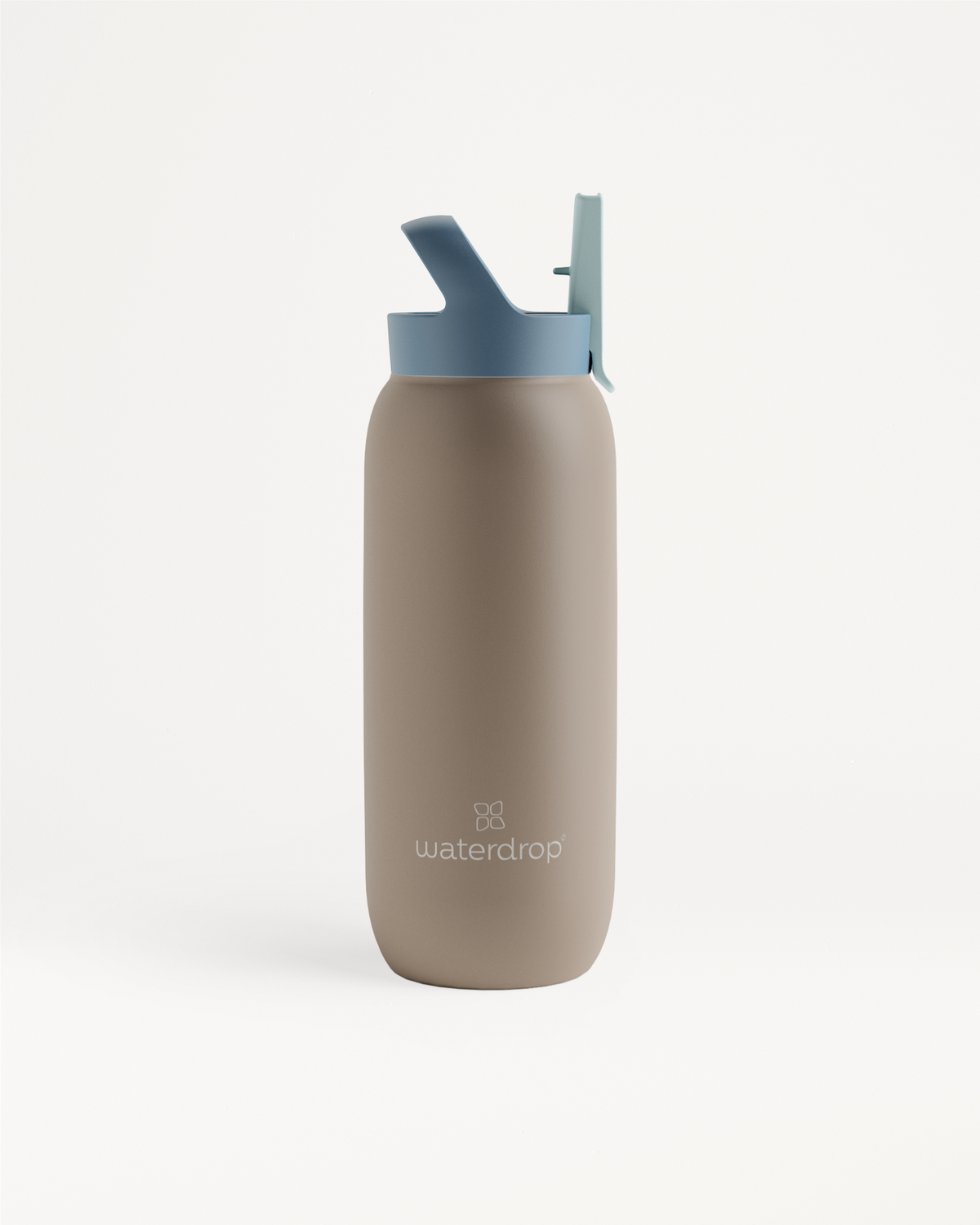 Gourde Thermo  · Couvercle à Paille