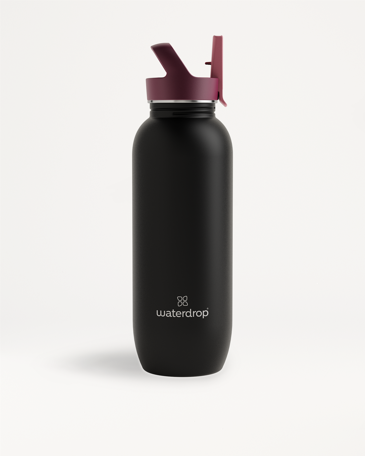 Gourde Ultralight · Couvercle à Paille