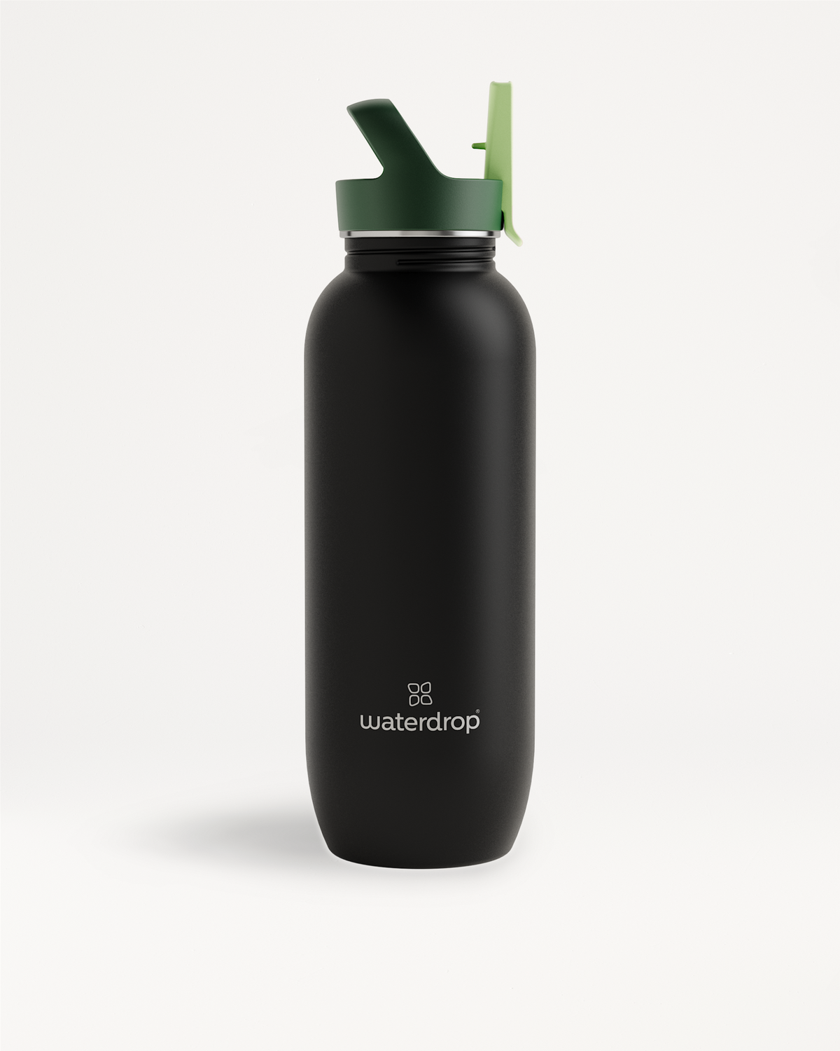 Gourde Ultralight · Couvercle à Paille