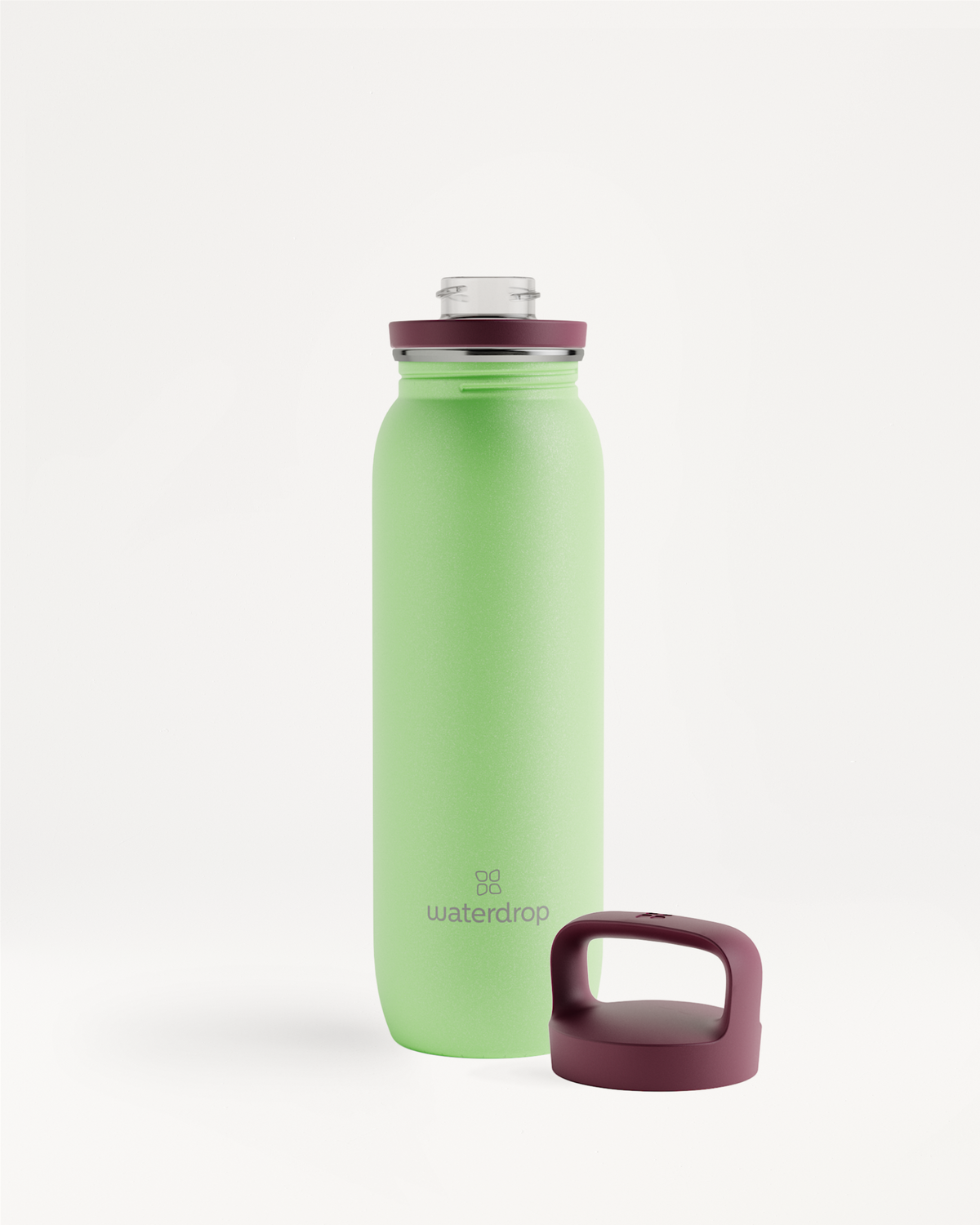 Gourde Ultralight ·  Couvercle à Goulot