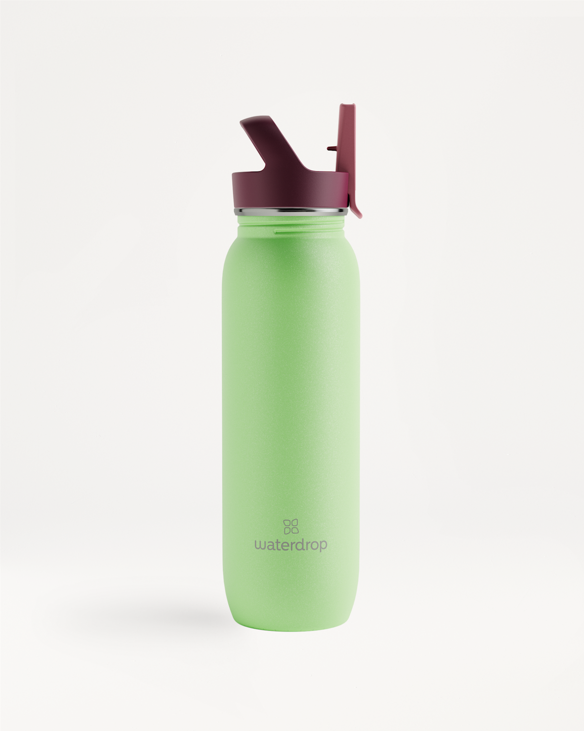 Gourde Ultralight · Couvercle à Paille