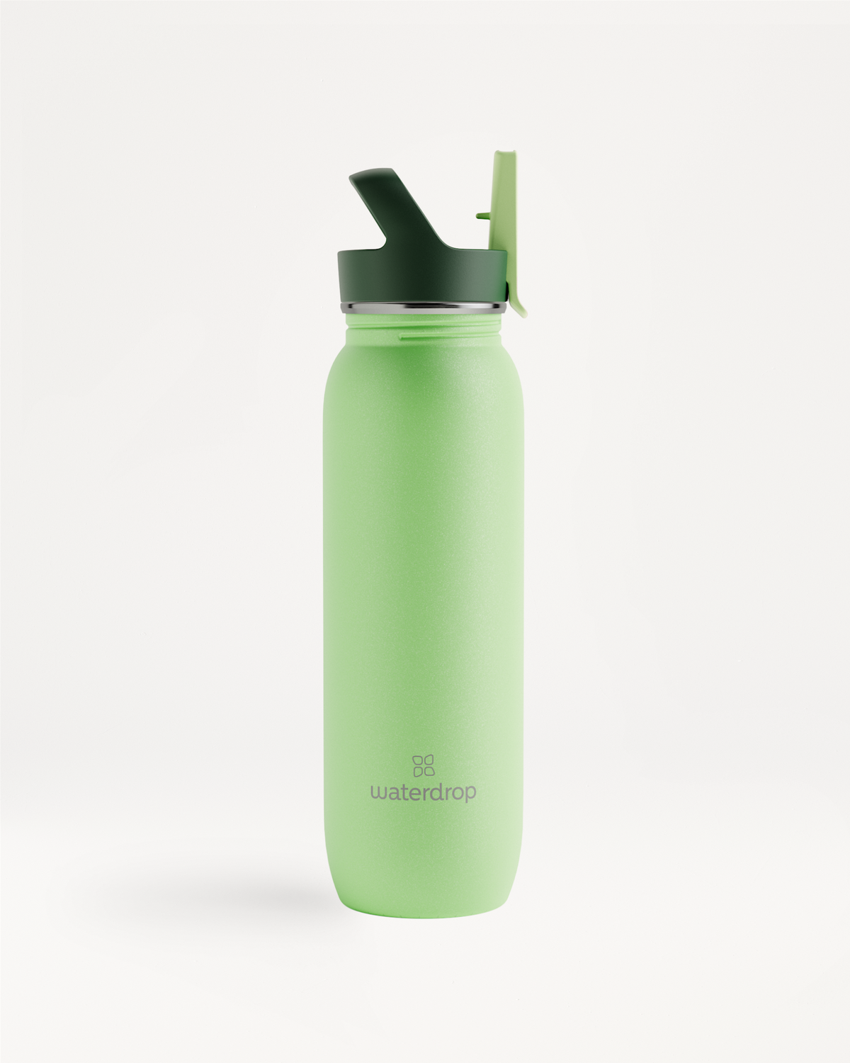 Gourde Ultralight · Couvercle à Paille
