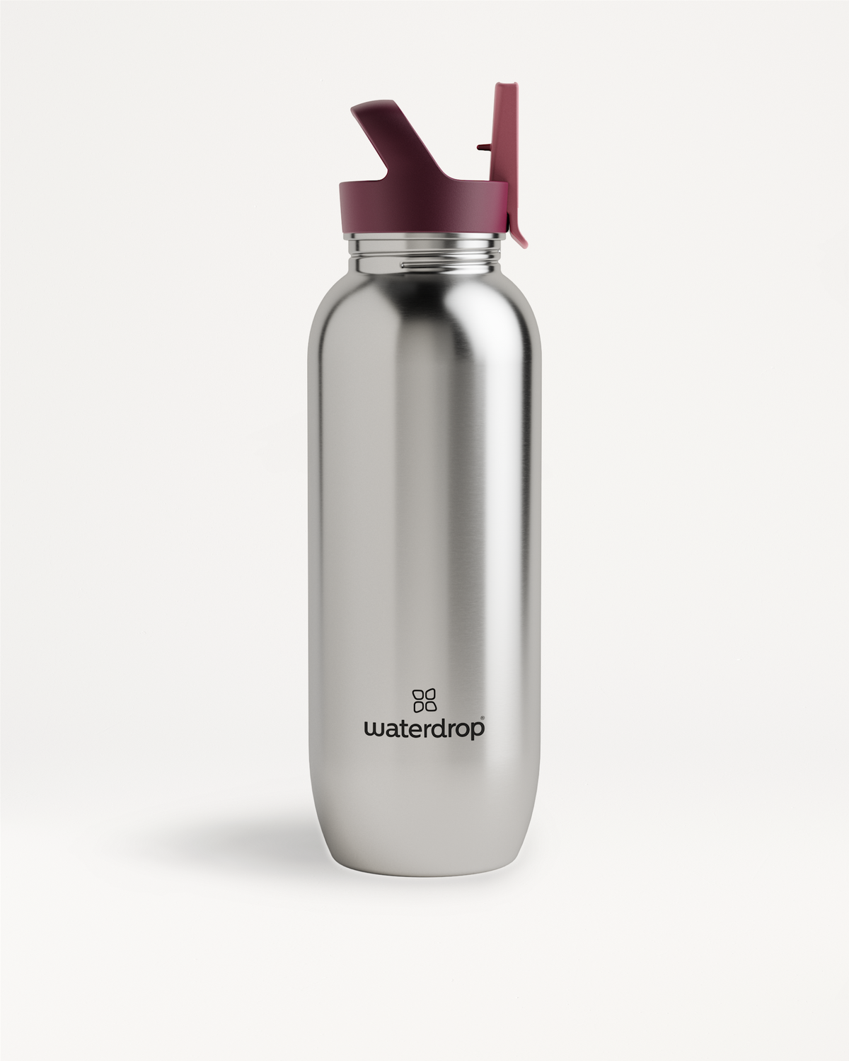 Gourde Ultralight · Couvercle à Paille