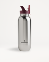 Gourde Sport Ultralight · Couvercle à Paille