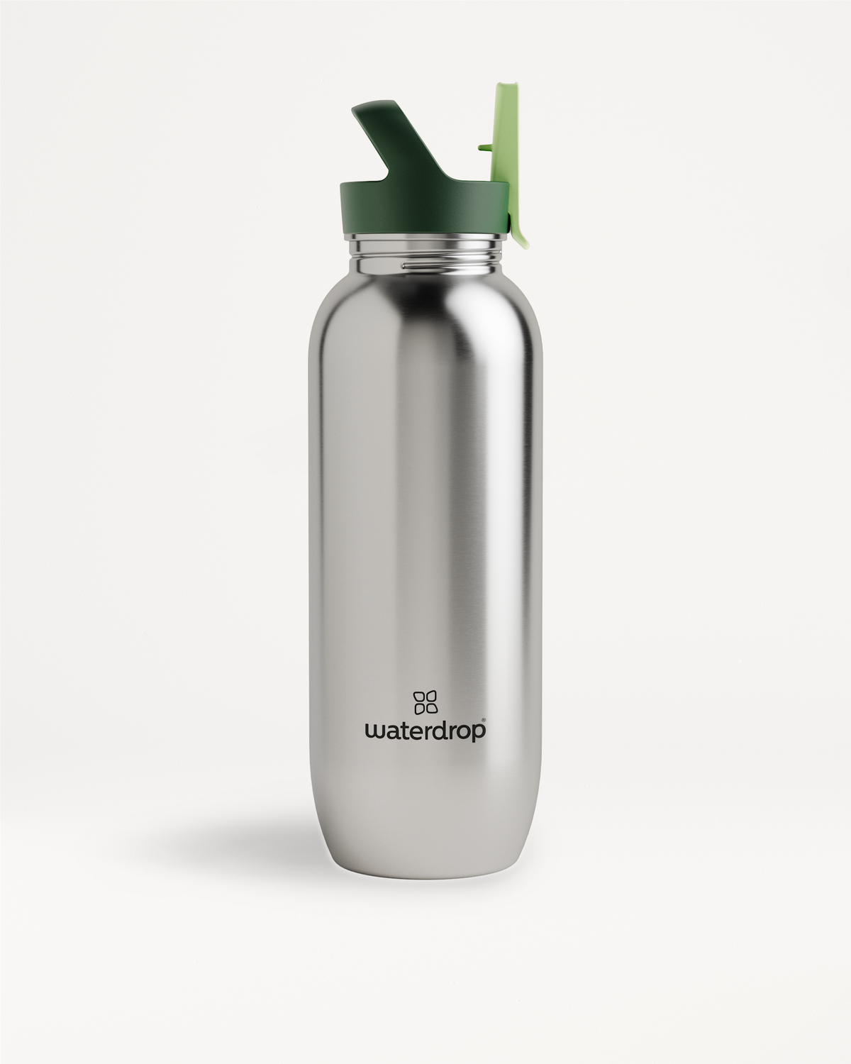 Gourde Ultralight · Couvercle à Paille