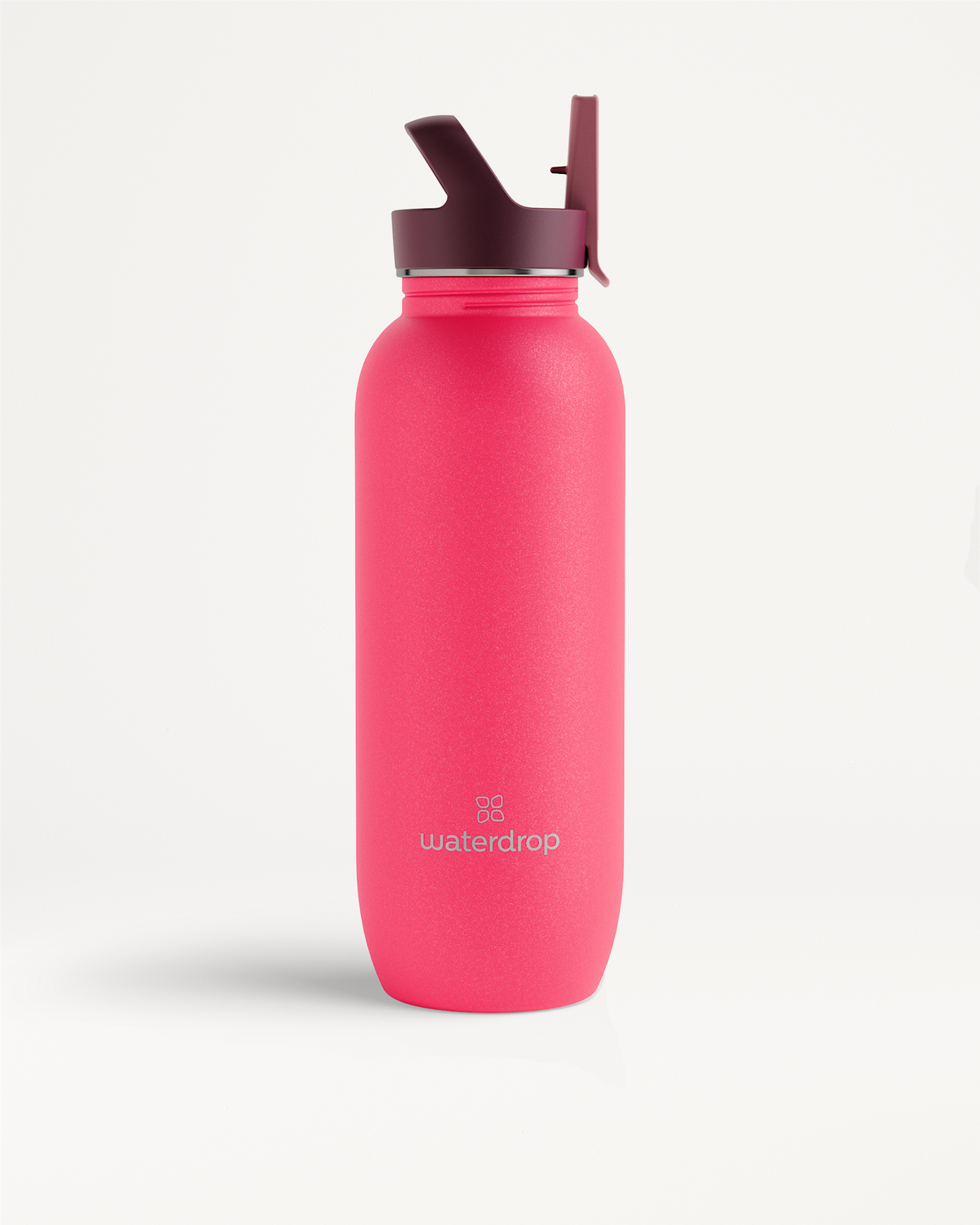 Gourde Ultralight · Couvercle à Paille