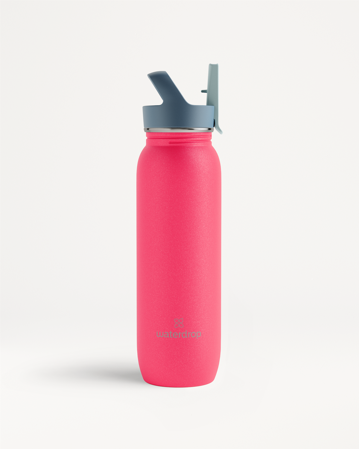 Gourde Ultralight · Couvercle à Paille