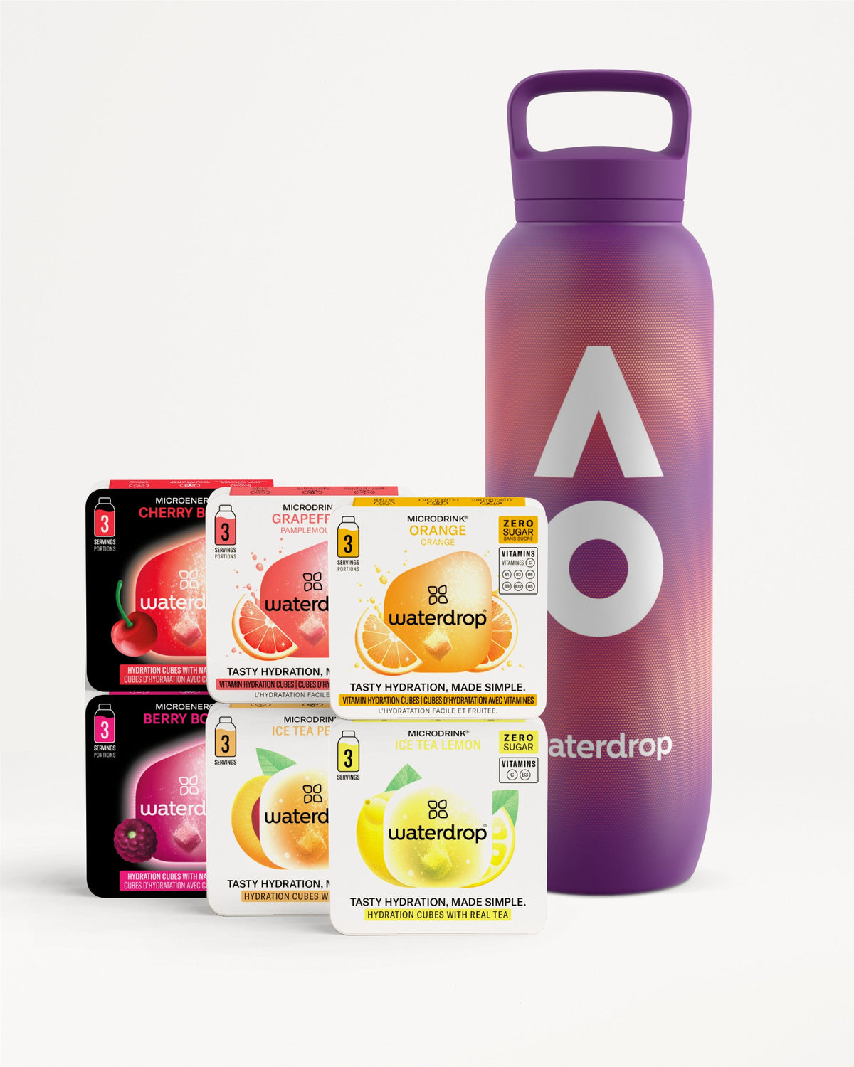 Coffret Dégustation Performance OA26