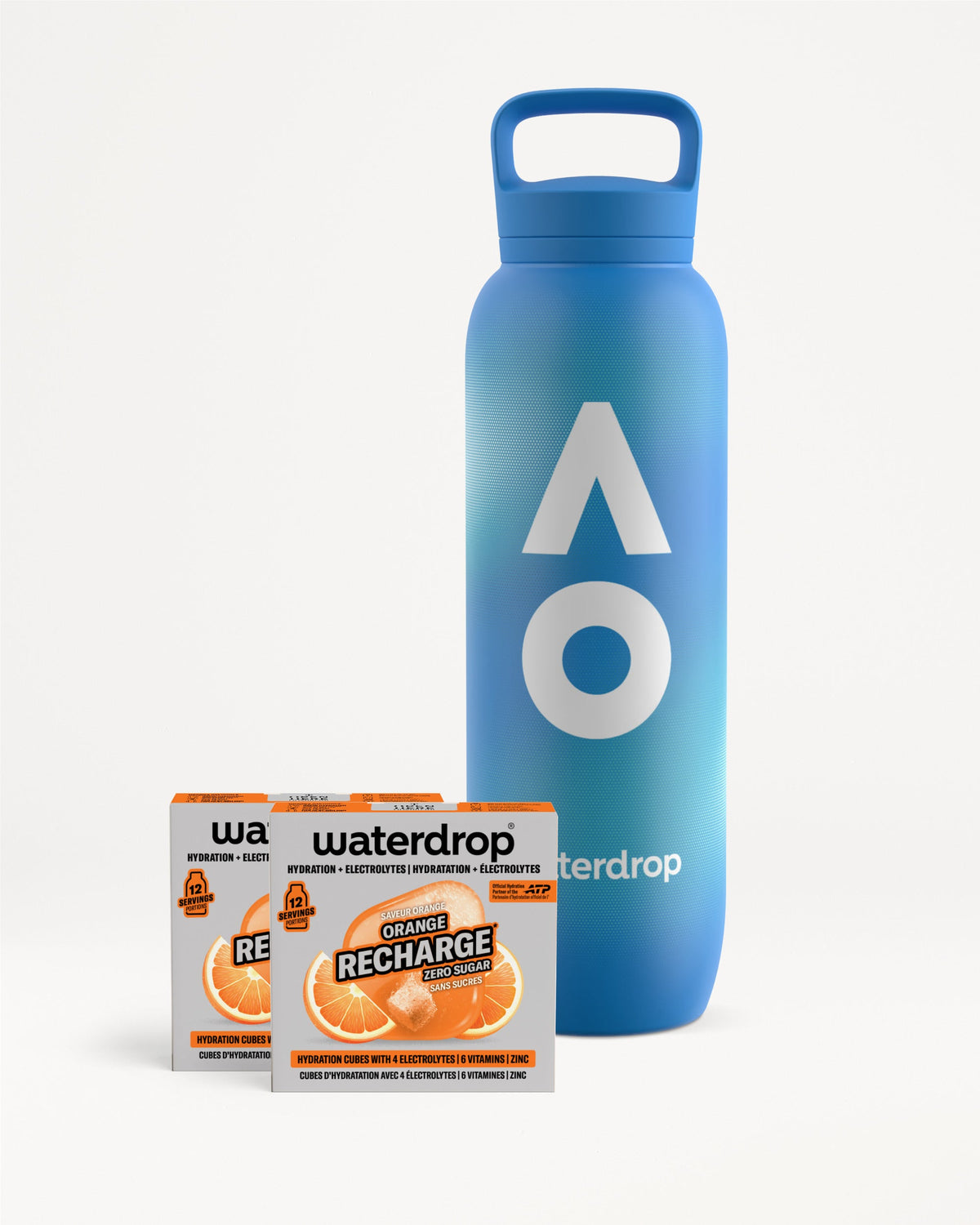 Coffret Open d’Australie Recharge