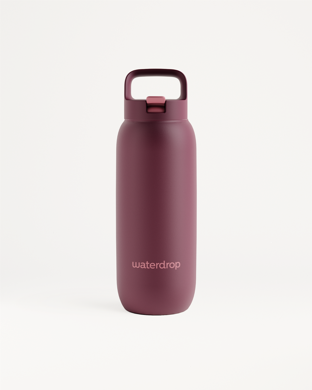 Gourde Thermo  · Couvercle à Paille