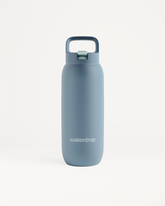 Gourde Thermo  · Couvercle à Paille