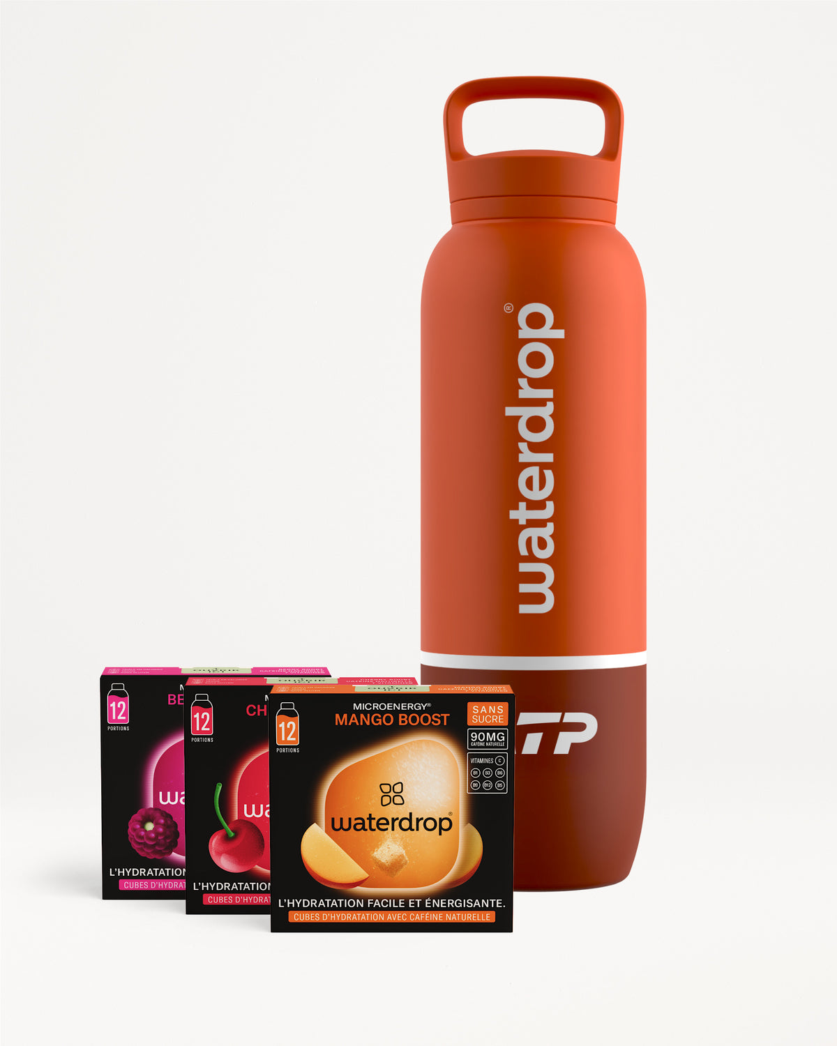 Coffret Énergie ATP