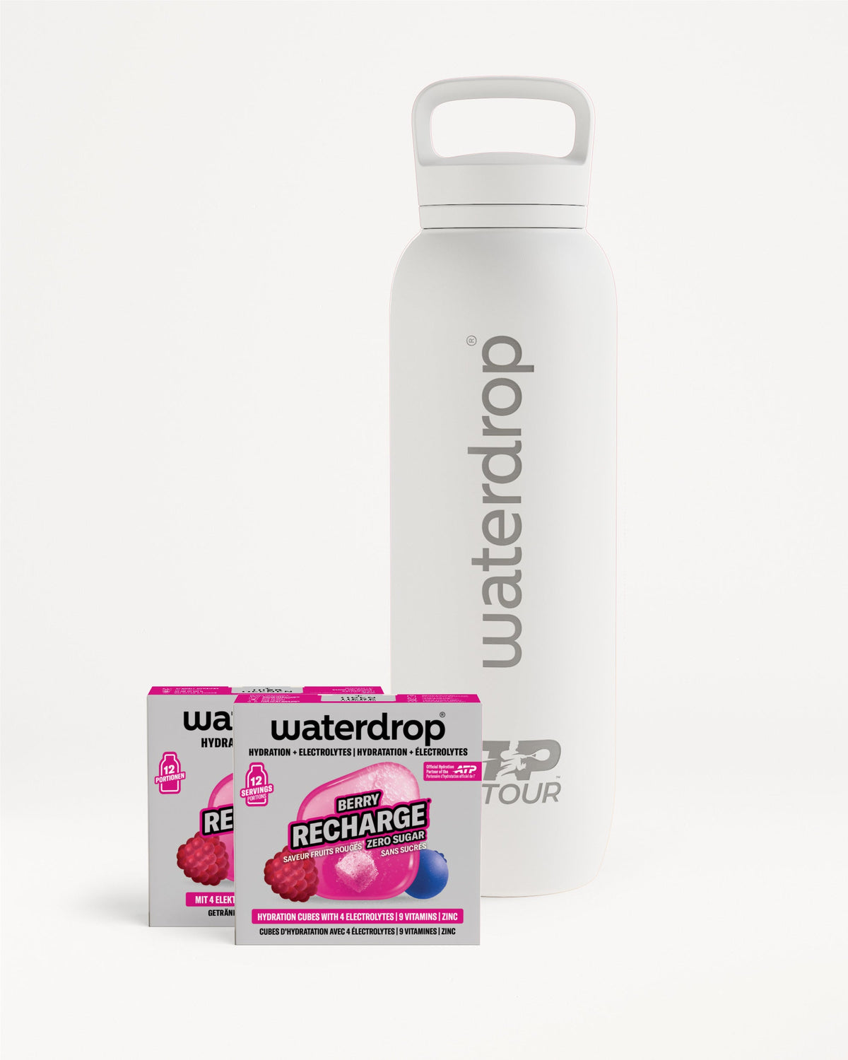 Coffret d'hydratation ATP