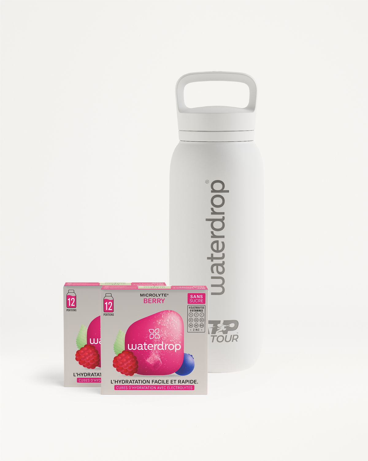 Coffret d'hydratation ATP