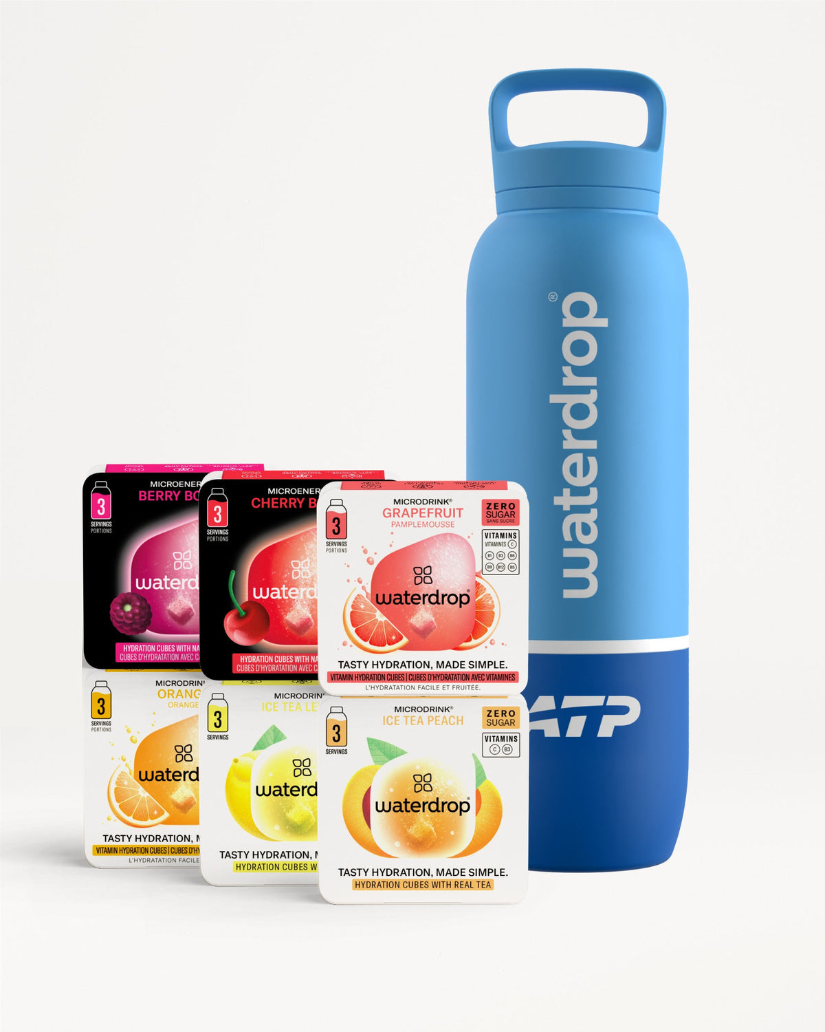 Coffret Découverte ATP