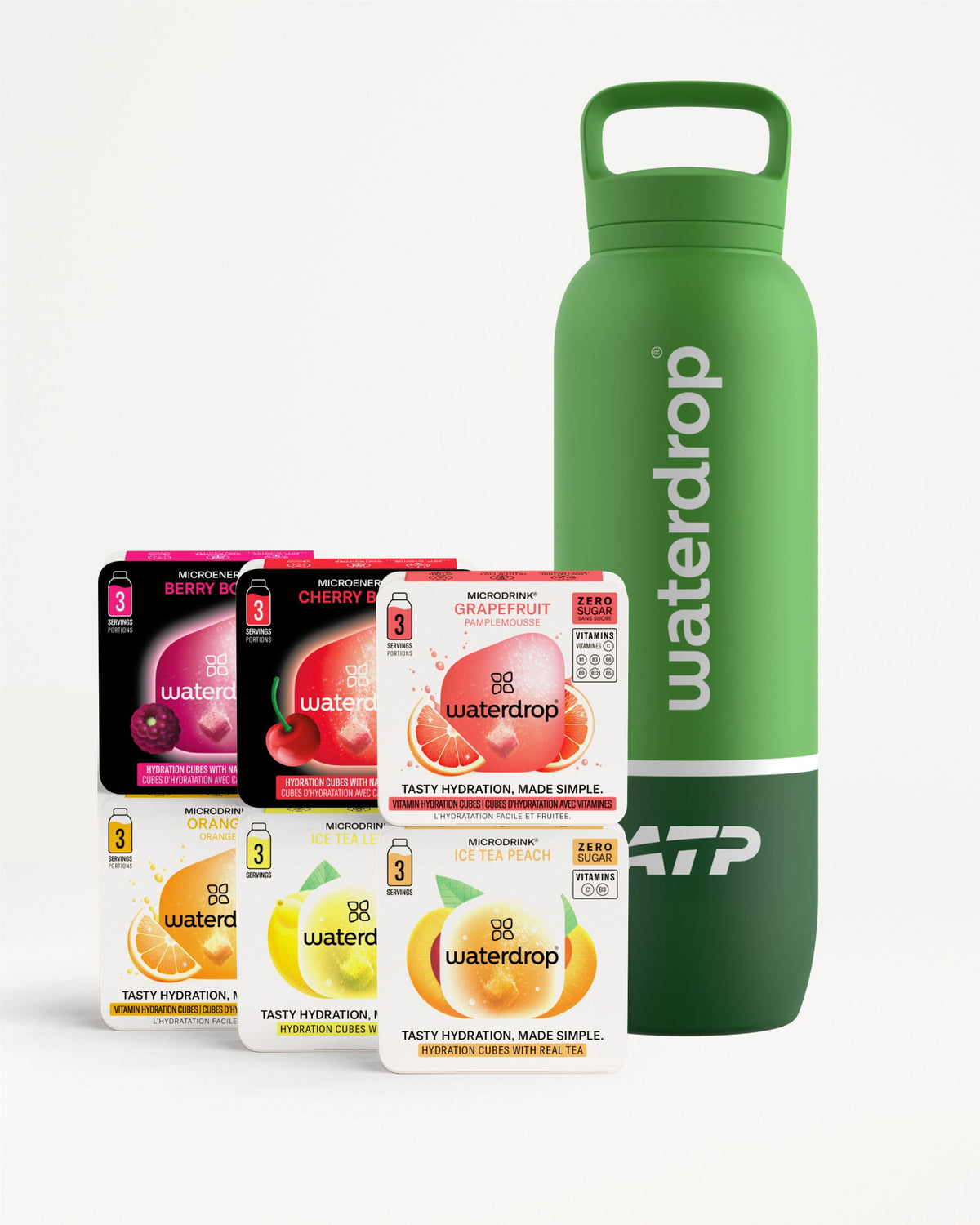 Coffret Découverte ATP