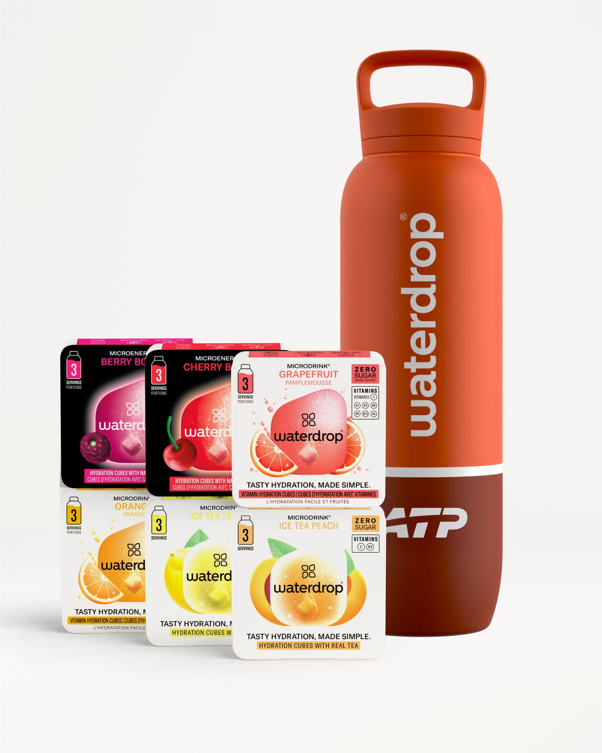 Coffret Découverte ATP