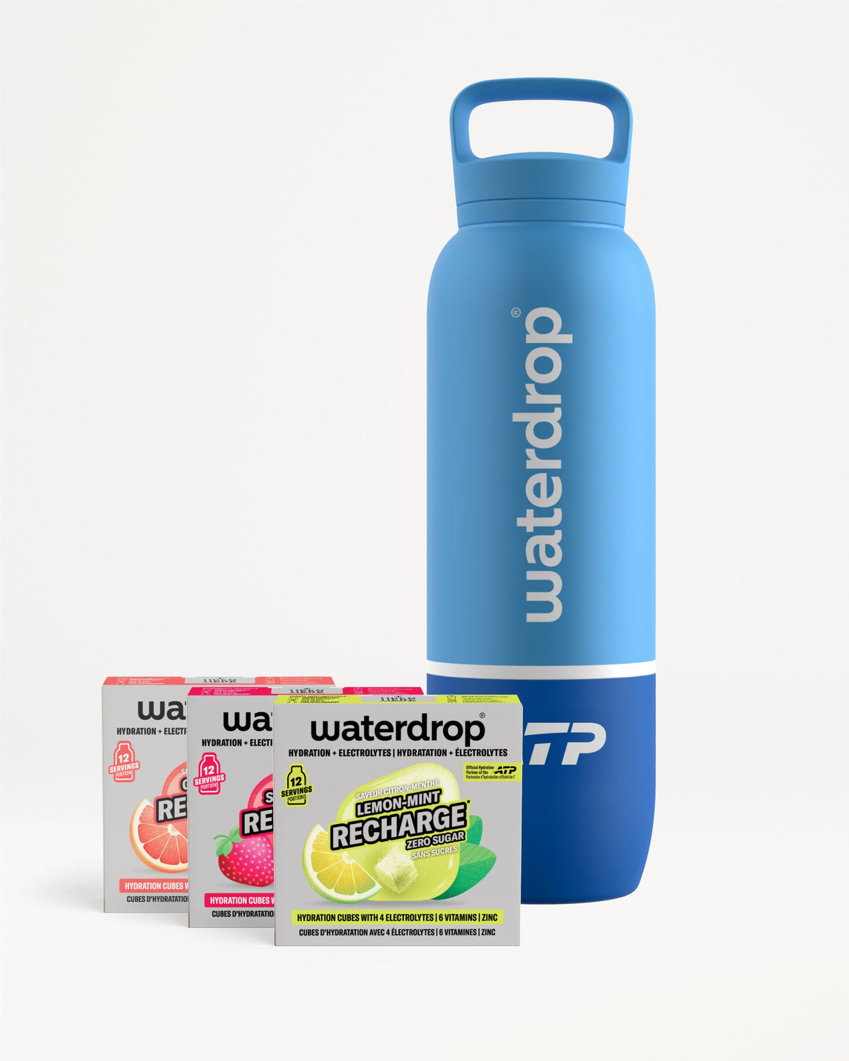 Coffret ATP et Recharge