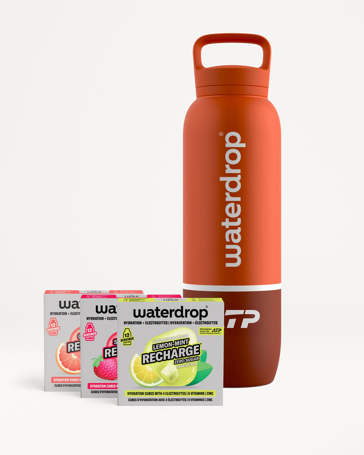 Coffret ATP et Recharge