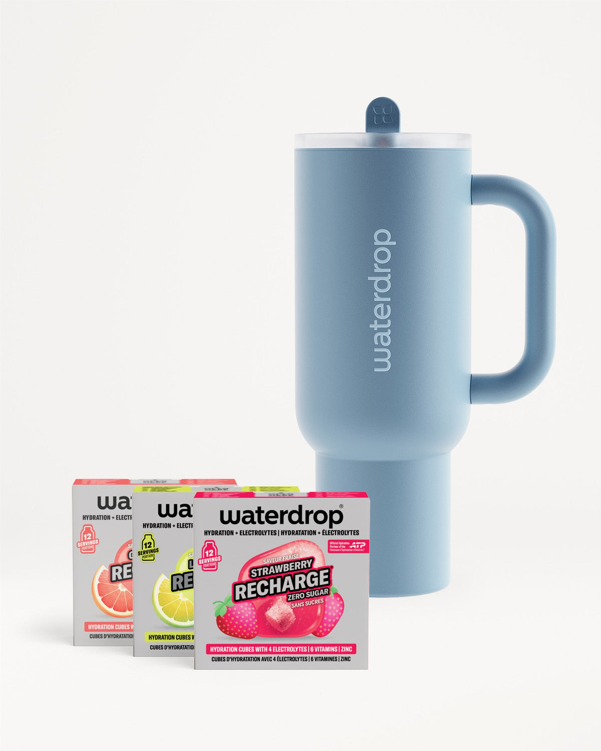 Coffret Aventure et Recharge