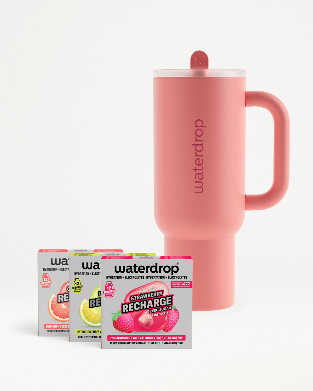 Coffret Aventure et Recharge