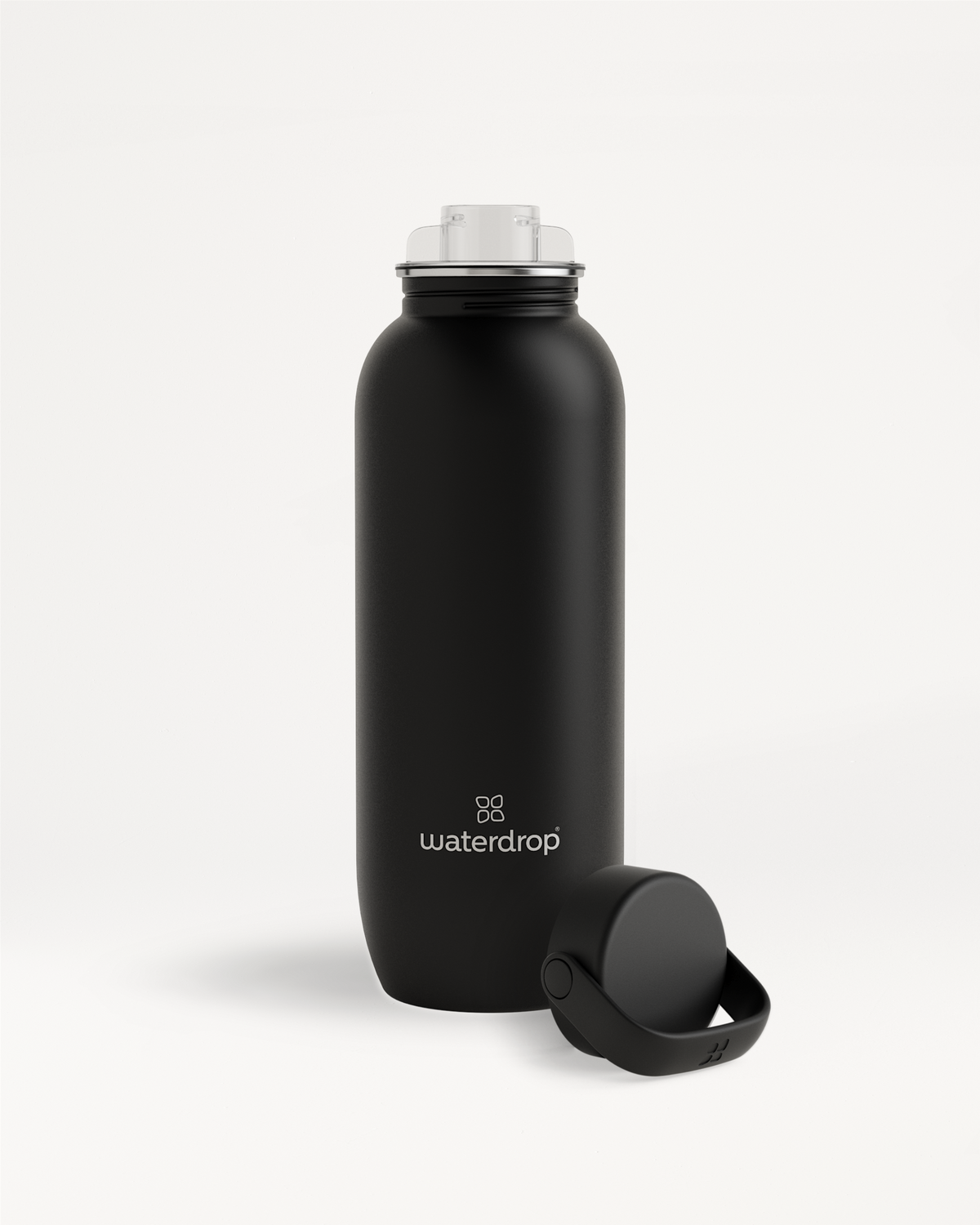 Gourde Sport Ultralight ·  Couvercle à Goulot métallique