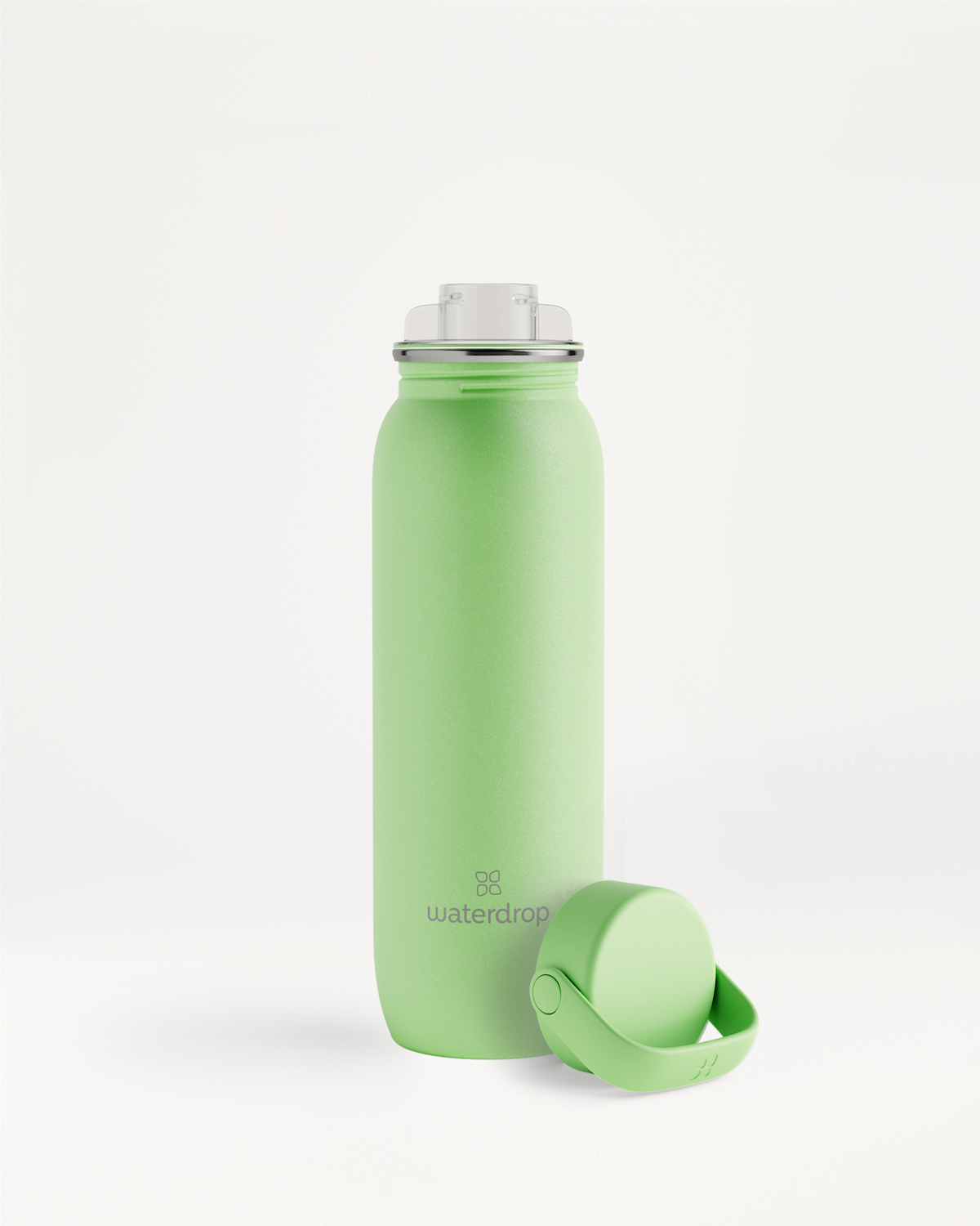 Gourde Sport Ultralight ·  Couvercle à Goulot métallique