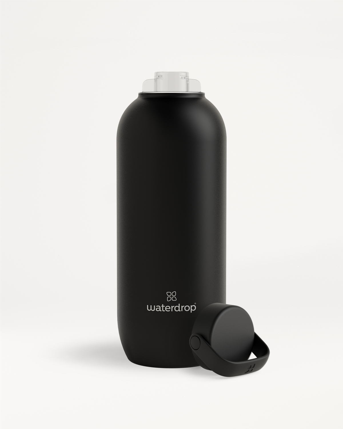 Gourde Thermo · Couvercle à Goulot métallique