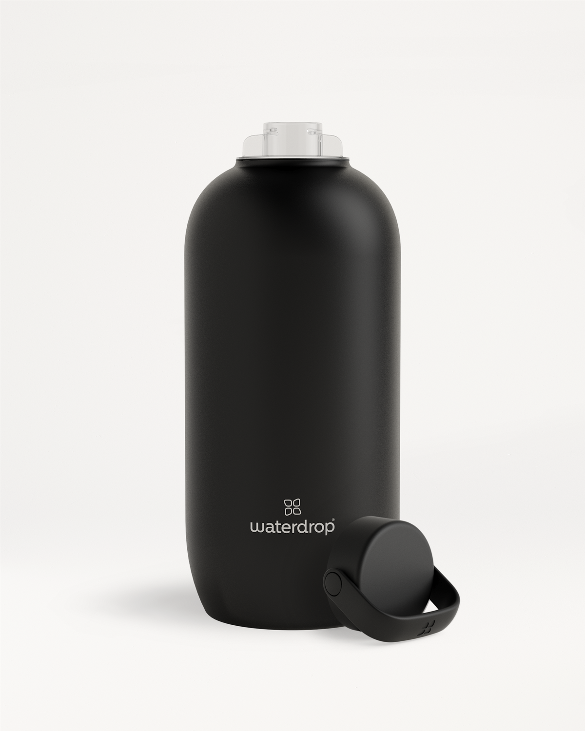 Gourde Thermo · Couvercle à Goulot métallique