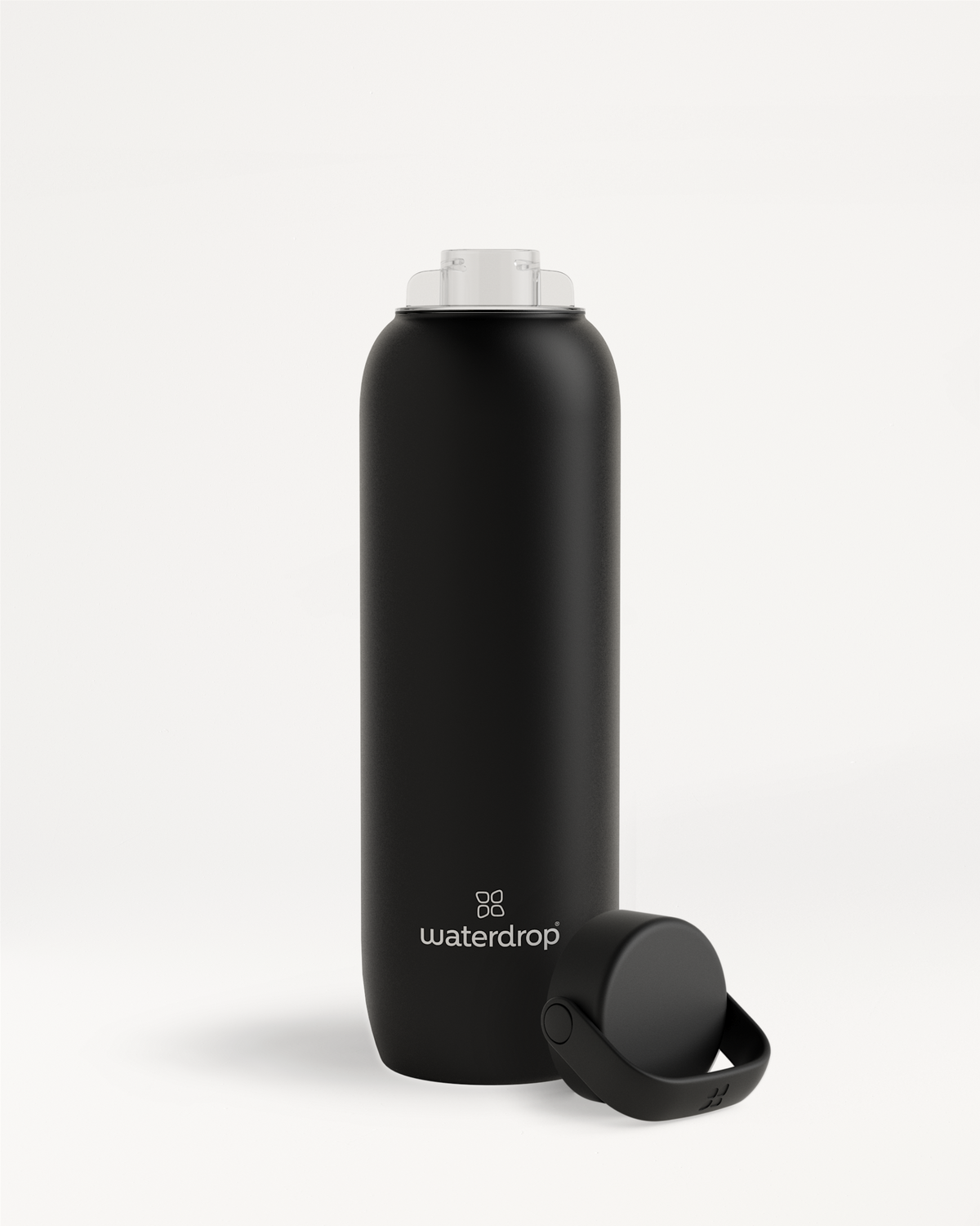 Gourde Thermo · Couvercle à Goulot métallique