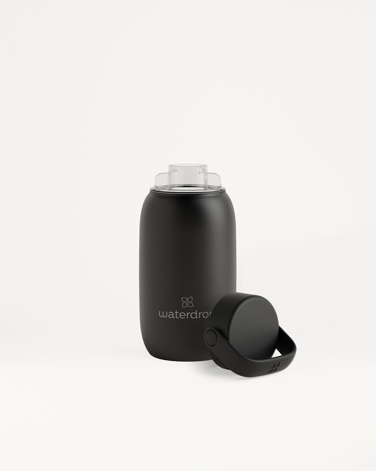 Gourde Thermo · Couvercle à Goulot métallique