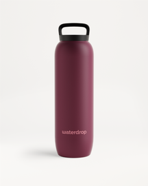 Gourde Thermo · Couvercle à Poignée