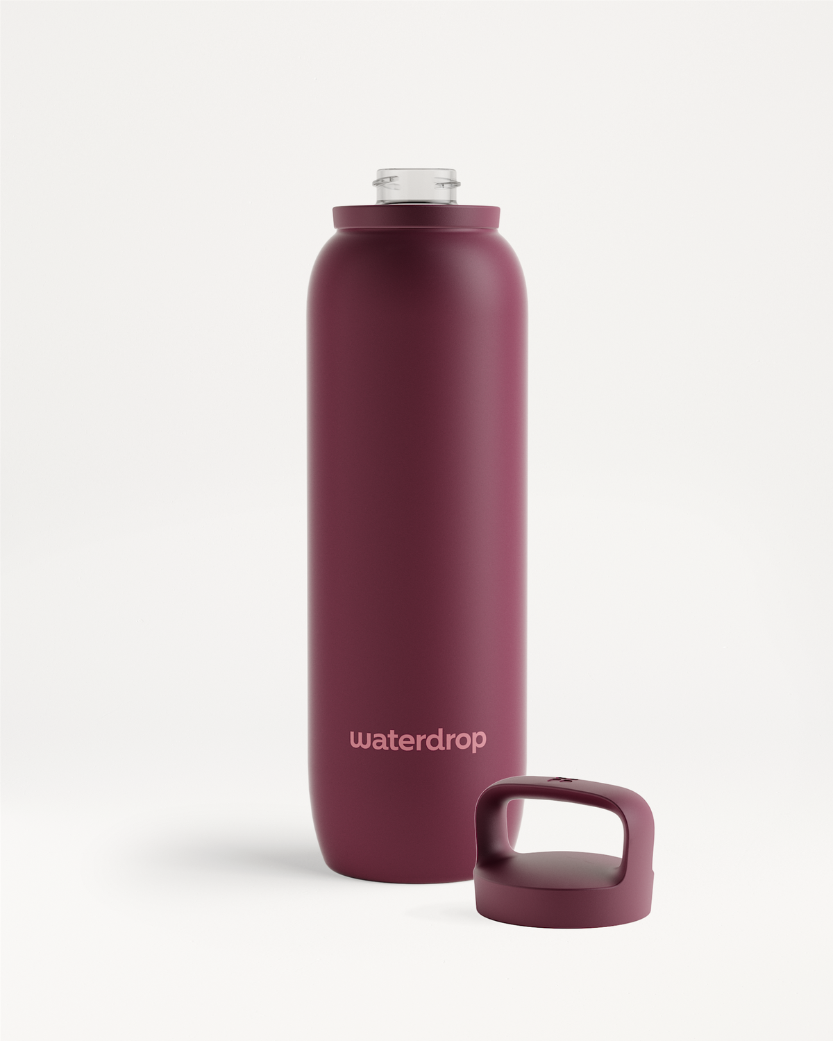 Gourde Thermo · Couvercle à Goulot