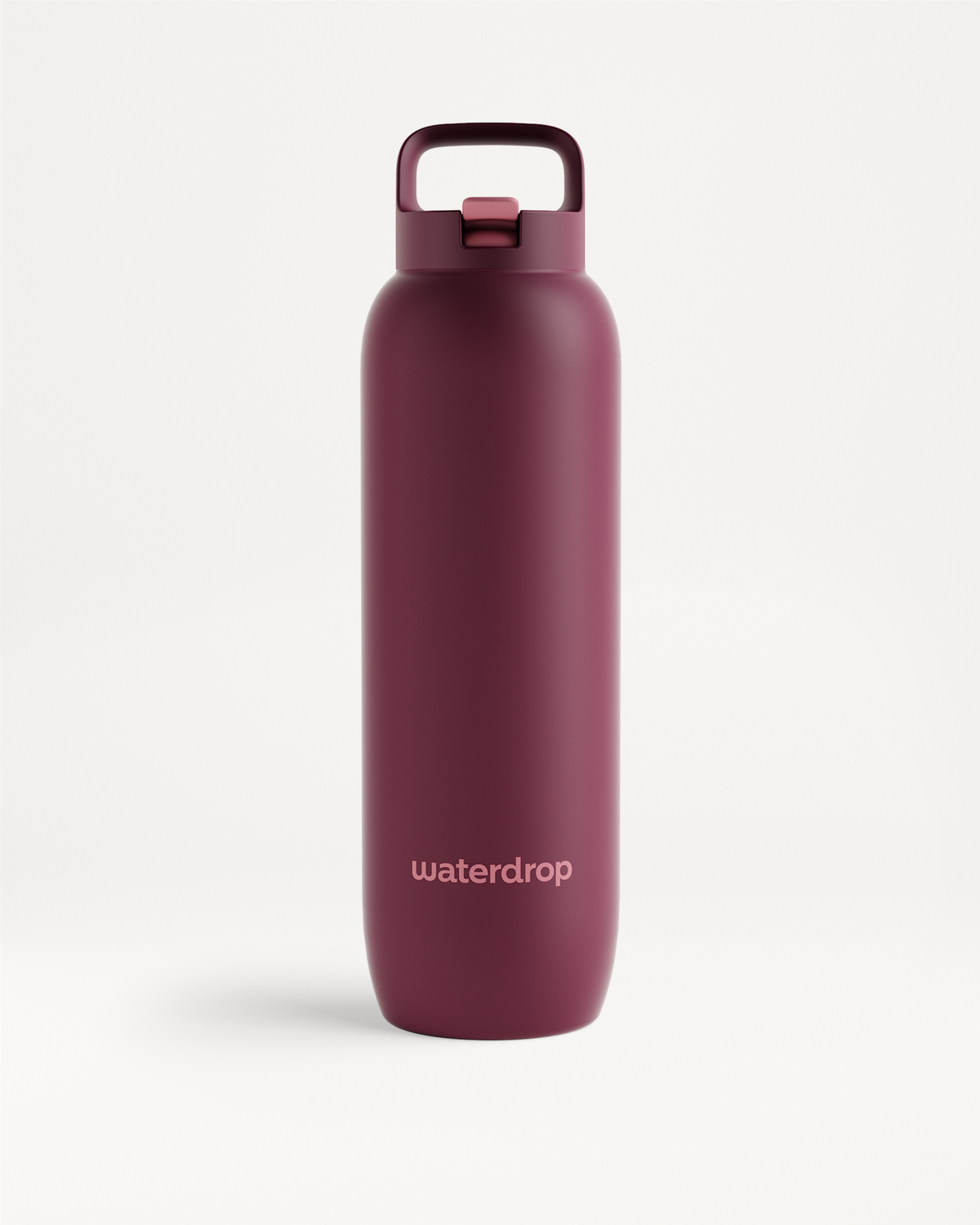 Gourde Thermo  · Couvercle à Paille