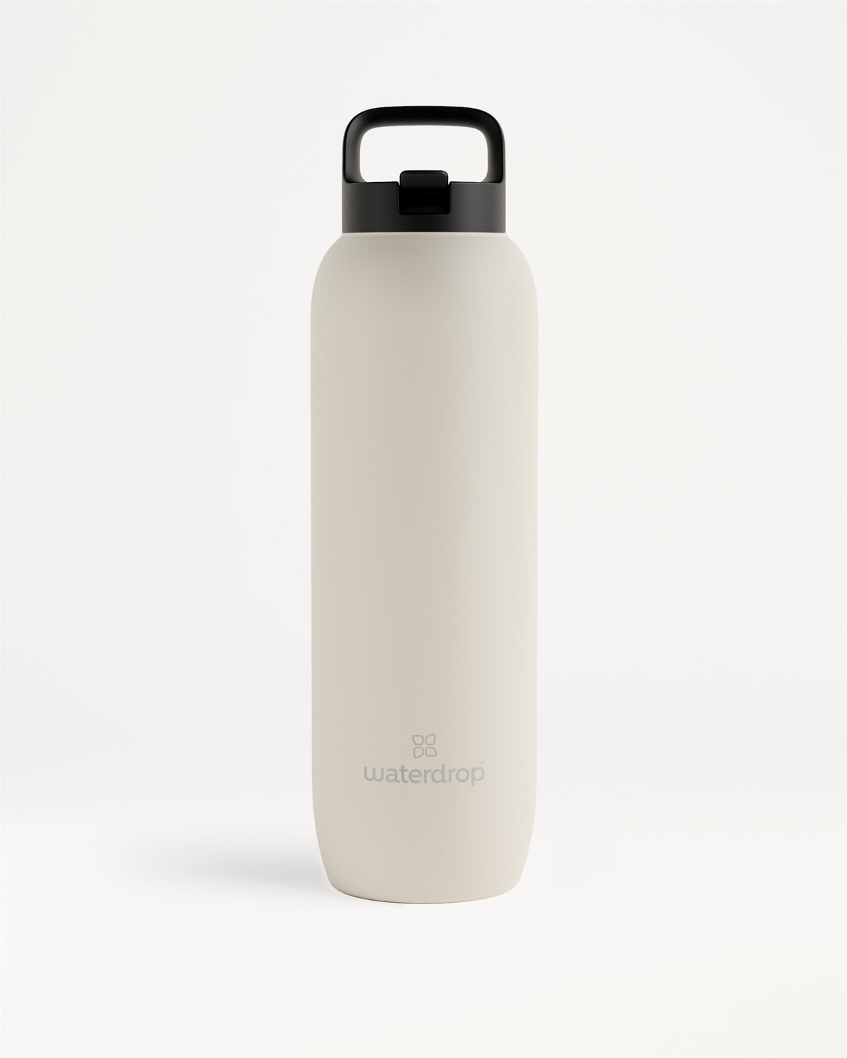 Gourde Thermo  · Couvercle à Paille