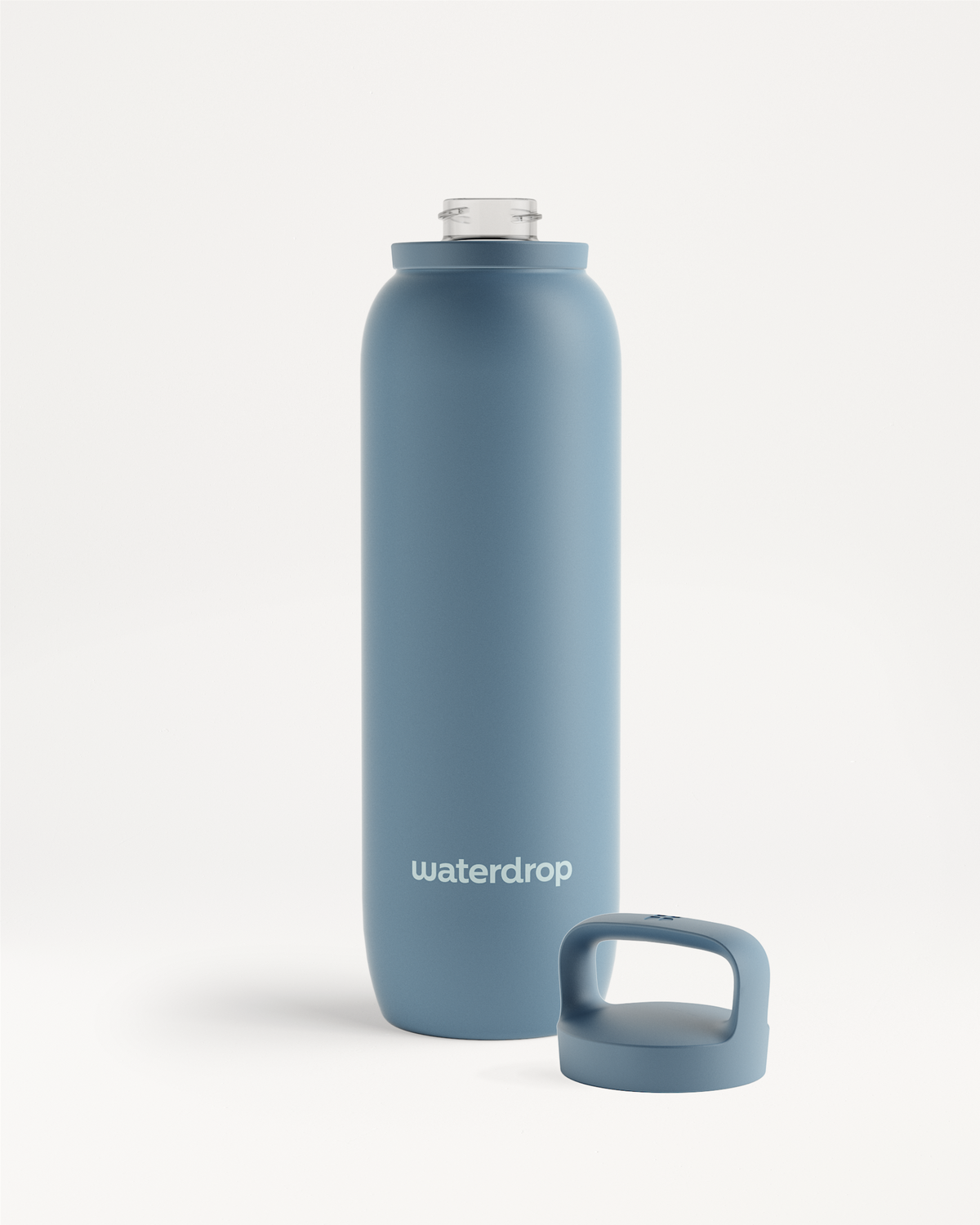 Gourde Thermo · Couvercle à Goulot