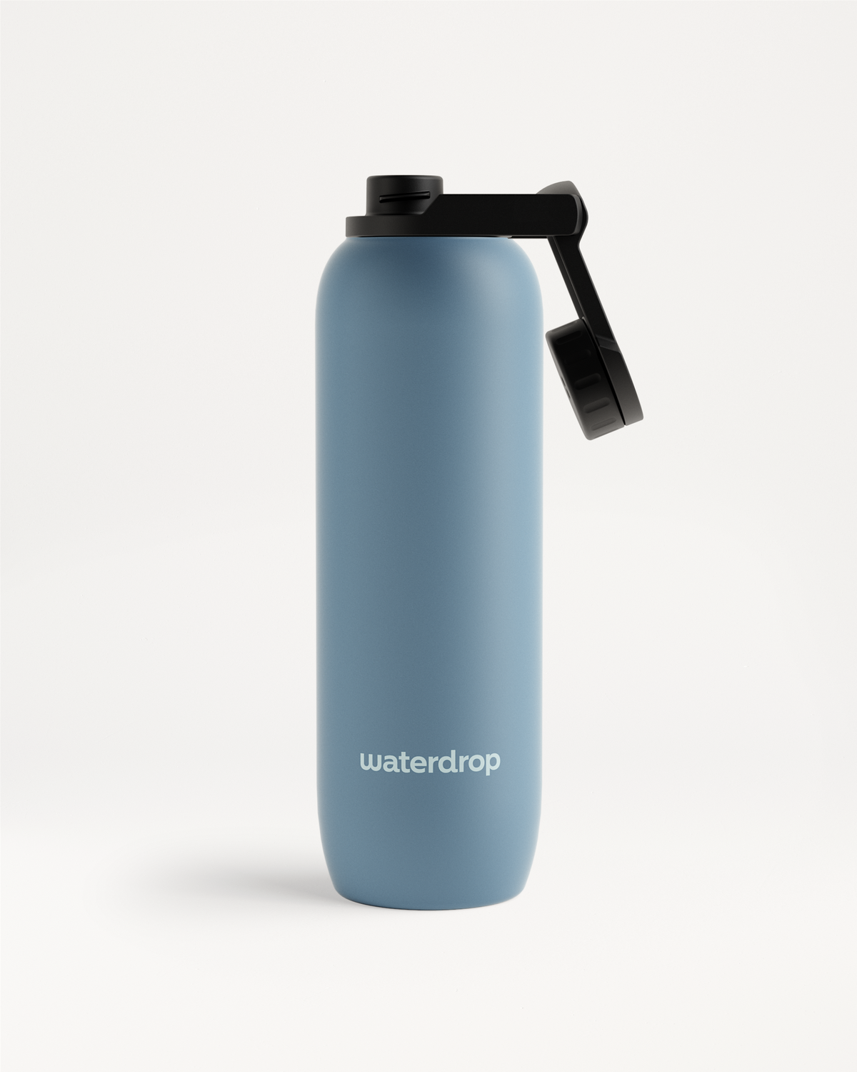 Gourde Thermo · Couvercle à Bascule