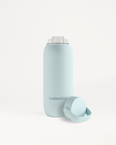 Gourde Thermo · Couvercle à Goulot métallique