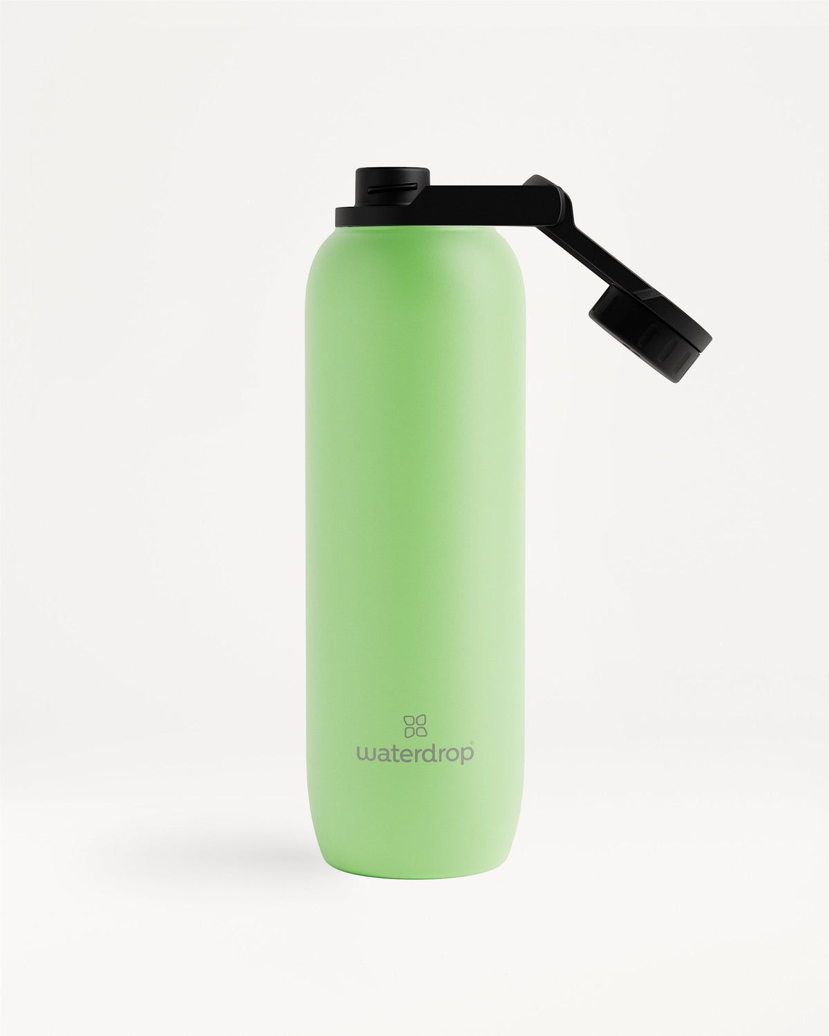 Gourde Thermo · Couvercle à Bascule