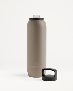 Gourde Thermo · Couvercle à Goulot