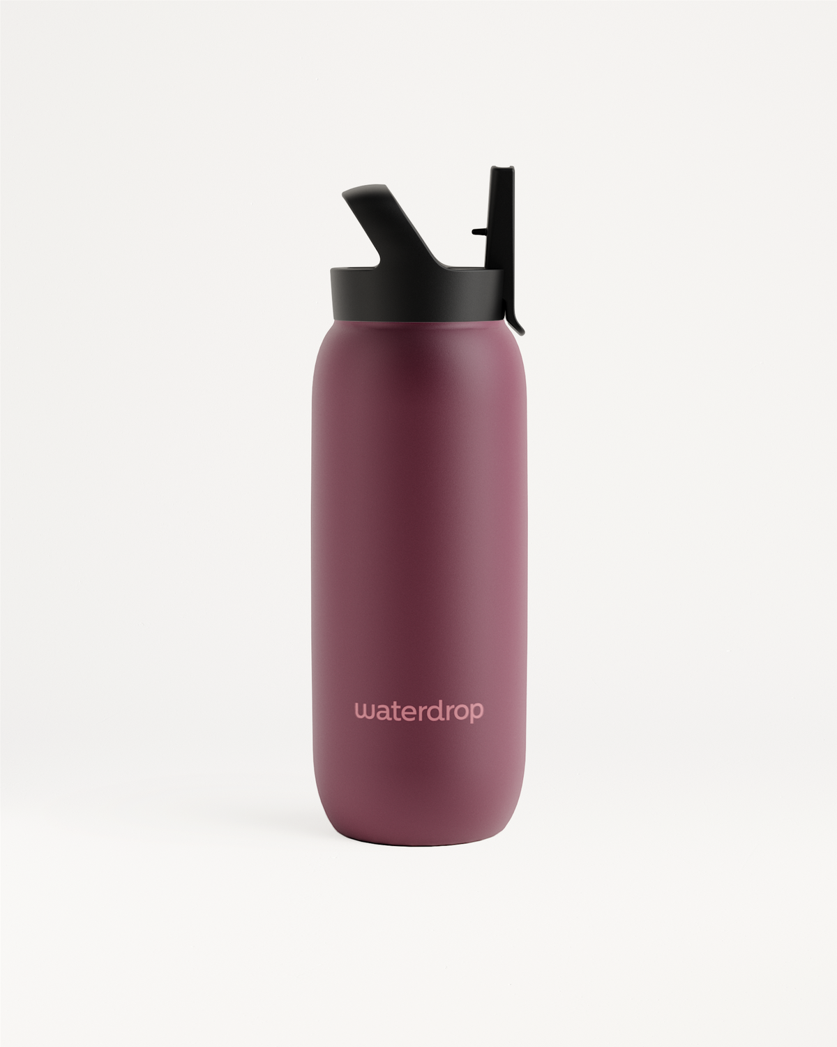 Gourde Thermo  · Couvercle à Paille