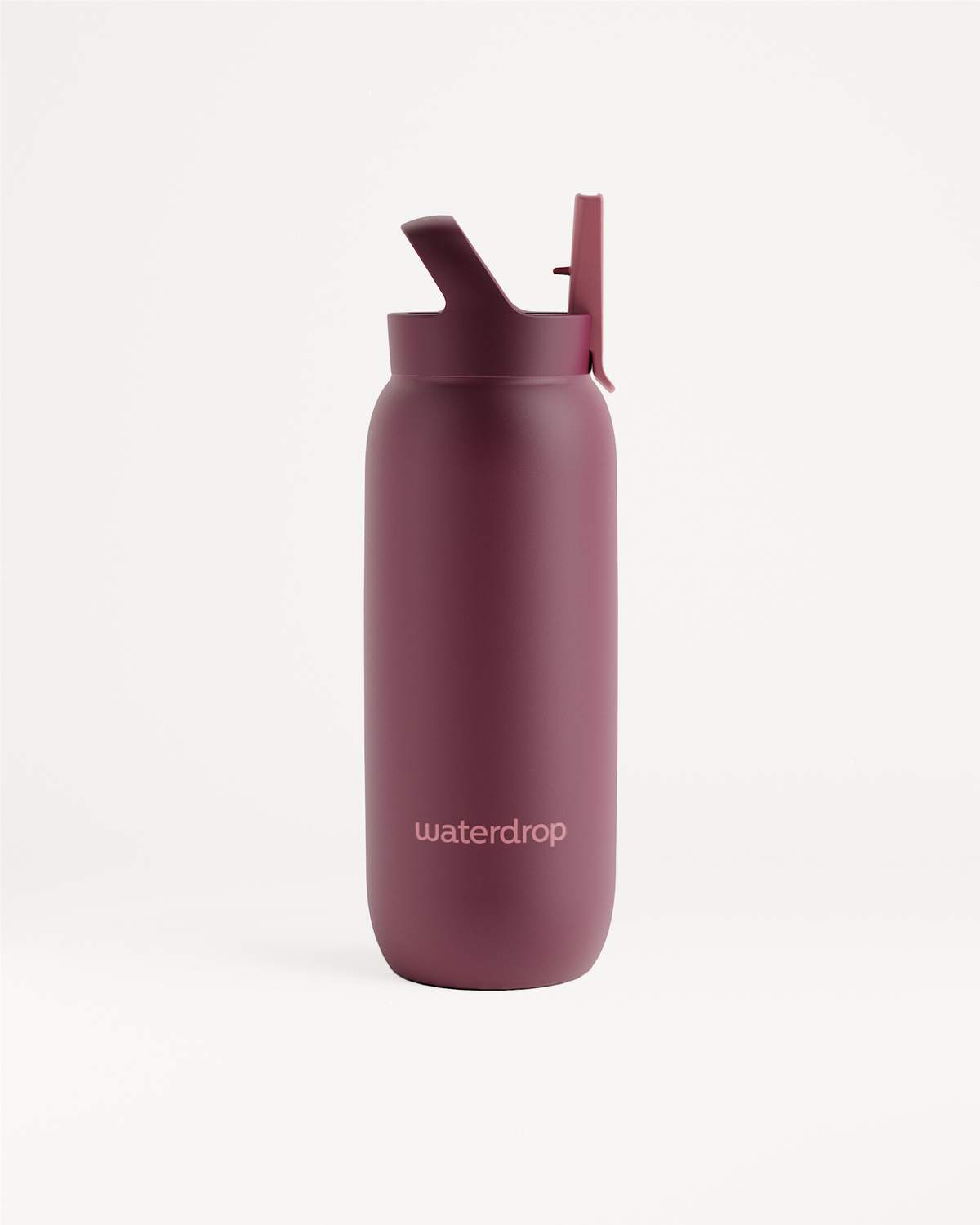 Gourde Thermo  · Couvercle à Paille