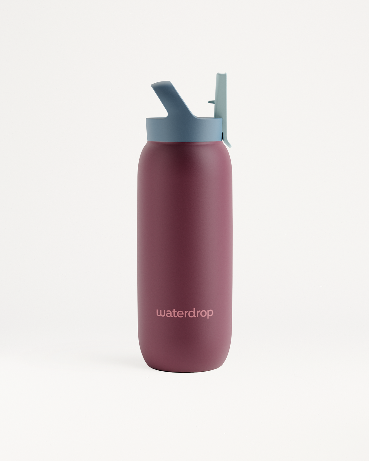 Gourde Thermo  · Couvercle à Paille