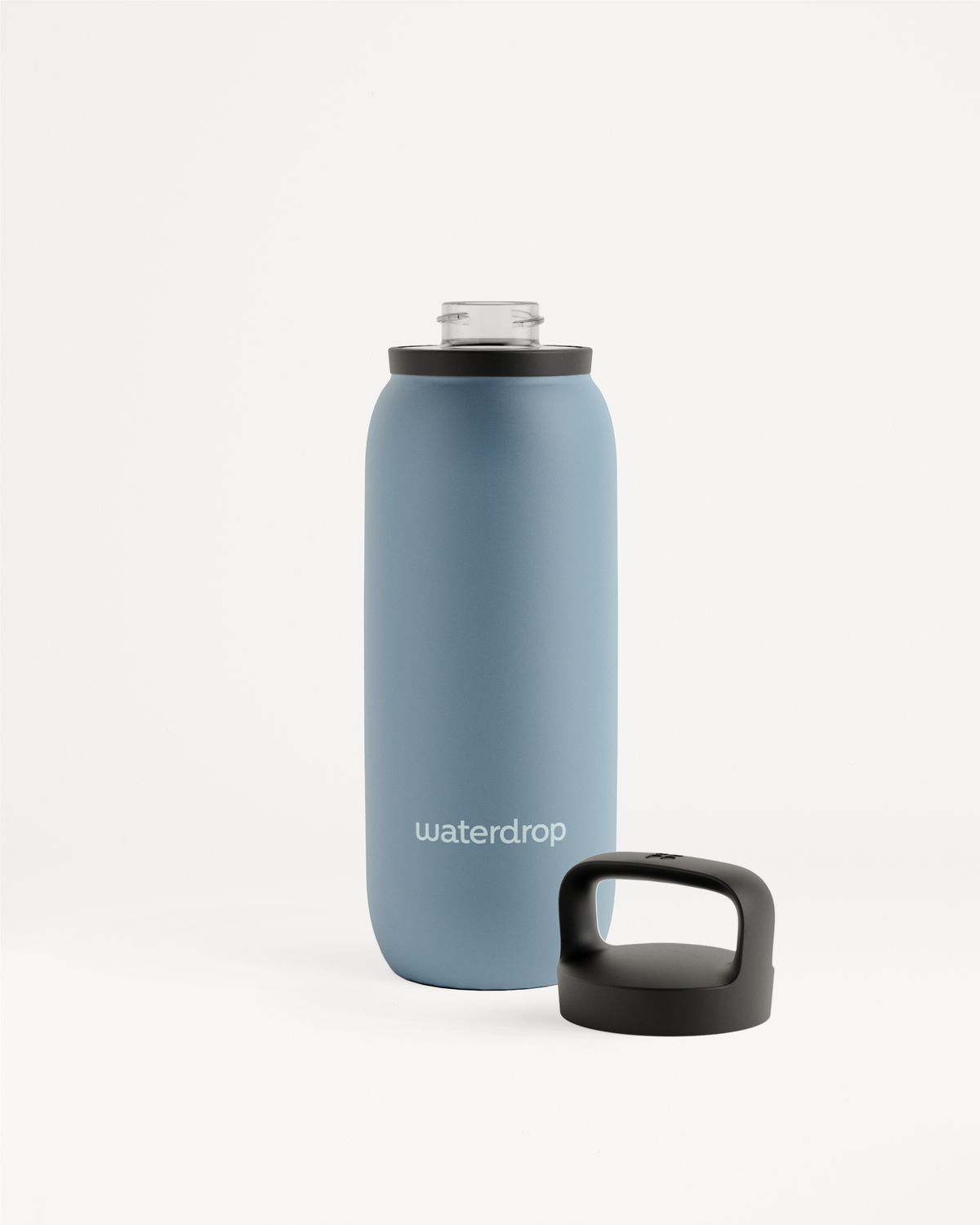 Gourde Thermo · Couvercle à Goulot