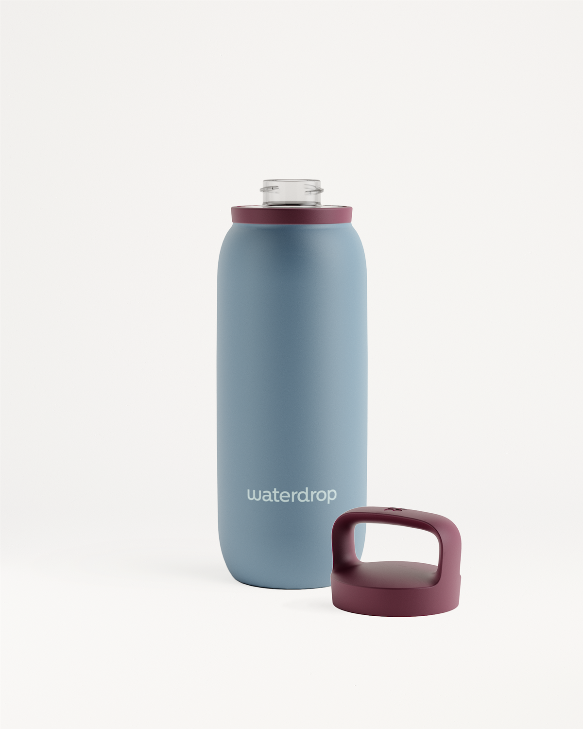Gourde Thermo · Couvercle à Goulot