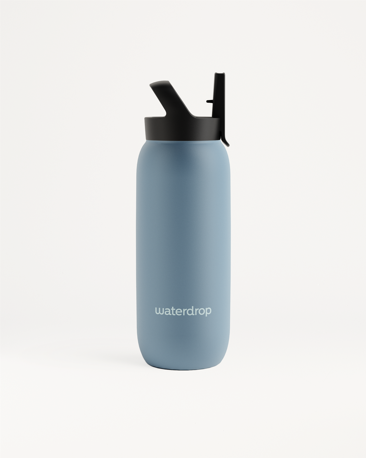 Gourde Thermo  · Couvercle à Paille