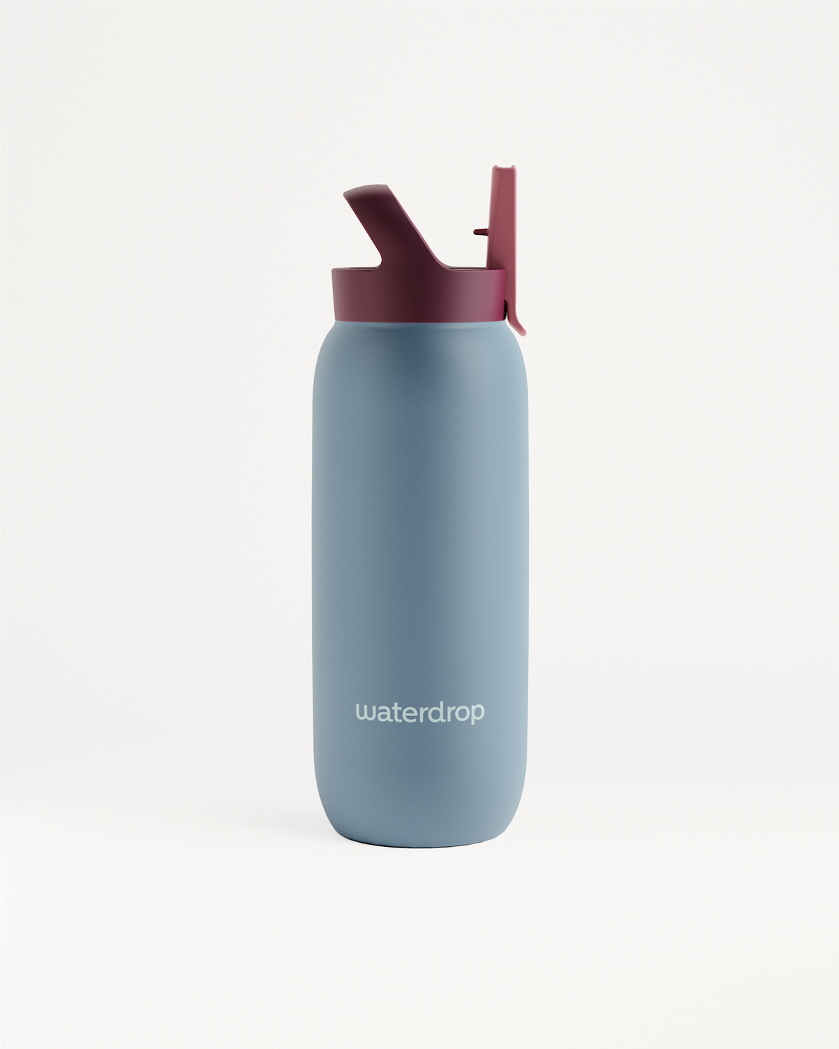 Gourde Thermo  · Couvercle à Paille